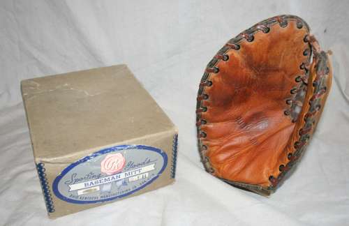 Rudy York OK 855 Front